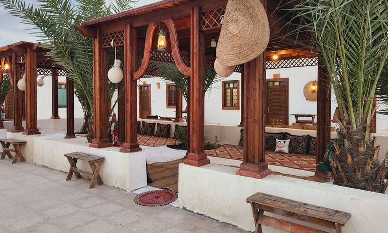 بهترین اقامتگاه های بوگردی قشم کجاست؟