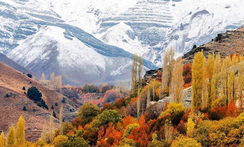 فشم کجاست؟مقصد نزدیک گردش تهرانی ها