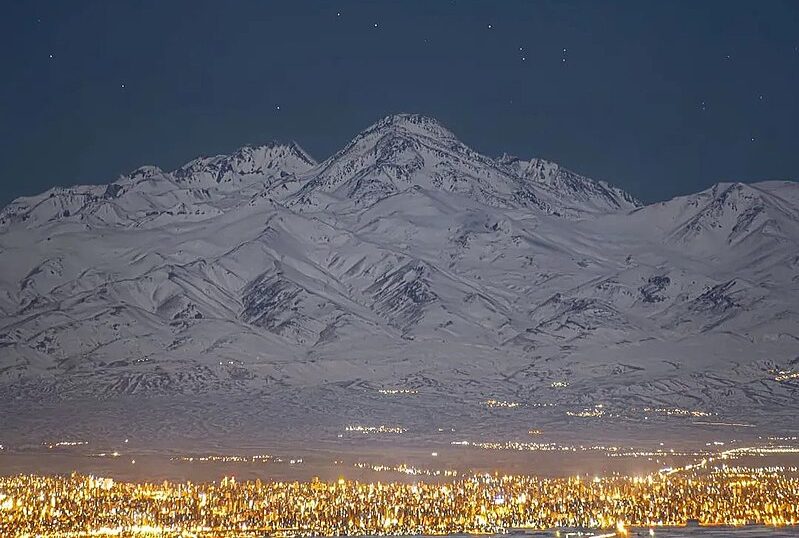 جاذبه های گردشگری استان اردبیل