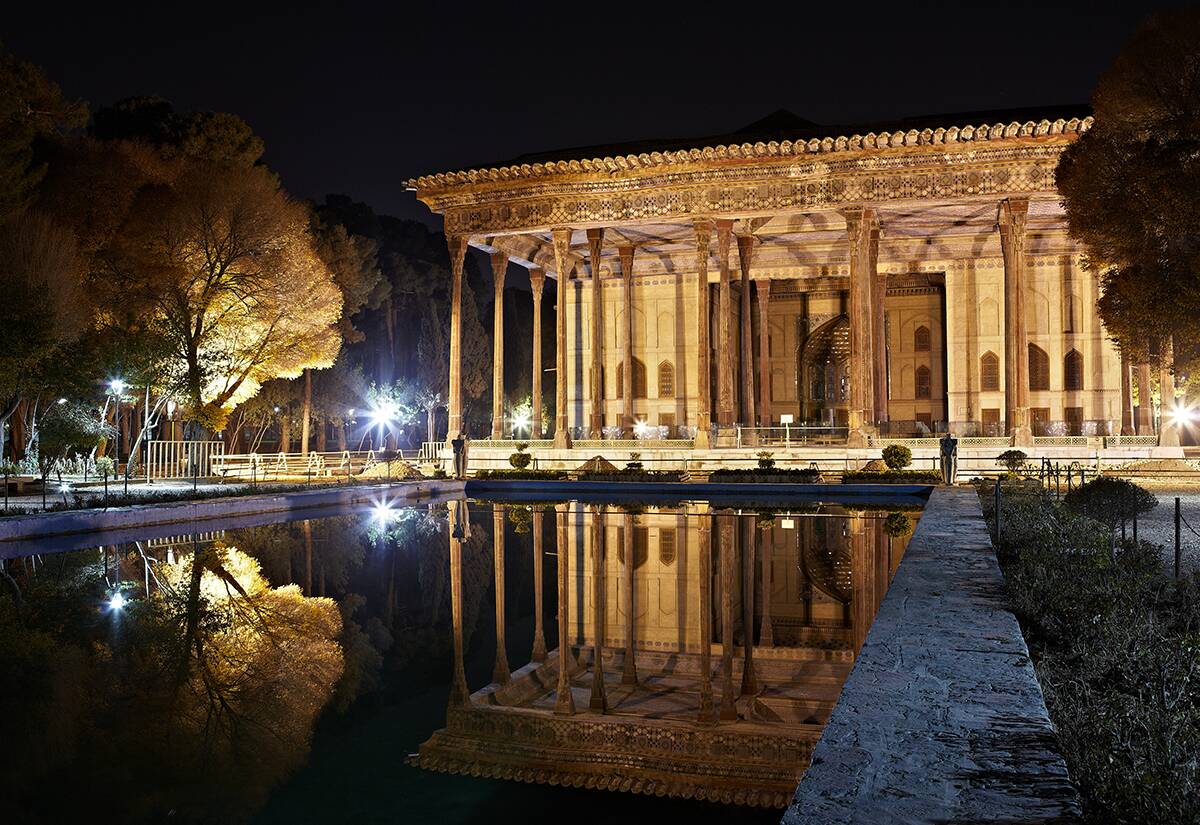 شیراز (شهر جهانی صنایع دستی)