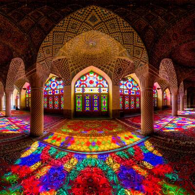 گردشگری زیارتی