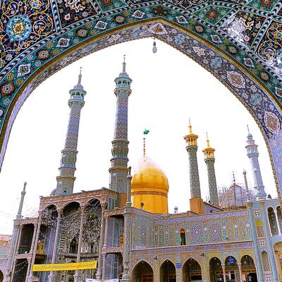 جاذبه‌های گردشگری استان قم