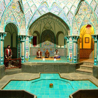 جاذبه‌های گردشگری استان مرکزی