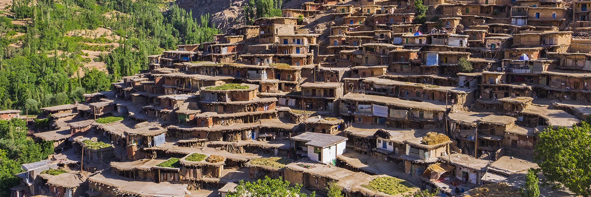 مقاصد روستایی