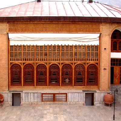 جاذبه‌های گردشگری استان کردستان