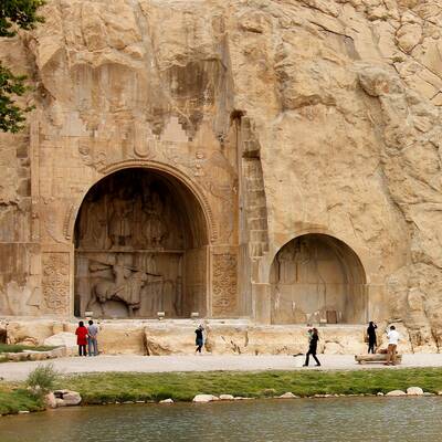 جاذبه‌های گردشگری استان کرمانشاه