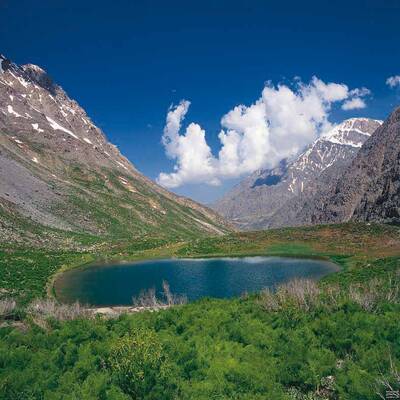 جاذبه‌های گردشگری استان کهگیلویه و بویراحمد