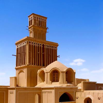 جاذبه‌های گردشگری استان یزد